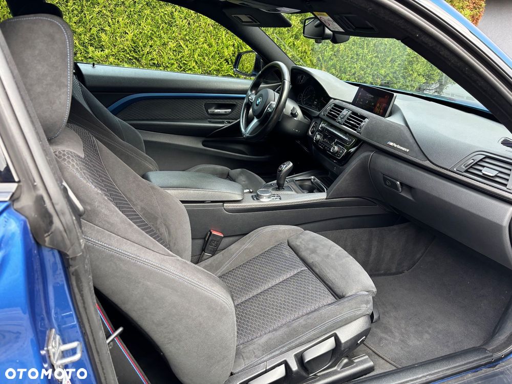 BMW Seria 4 420d xDrive M Sport - 7