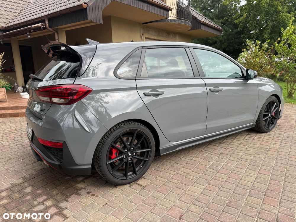 Hyundai i30 N - 15