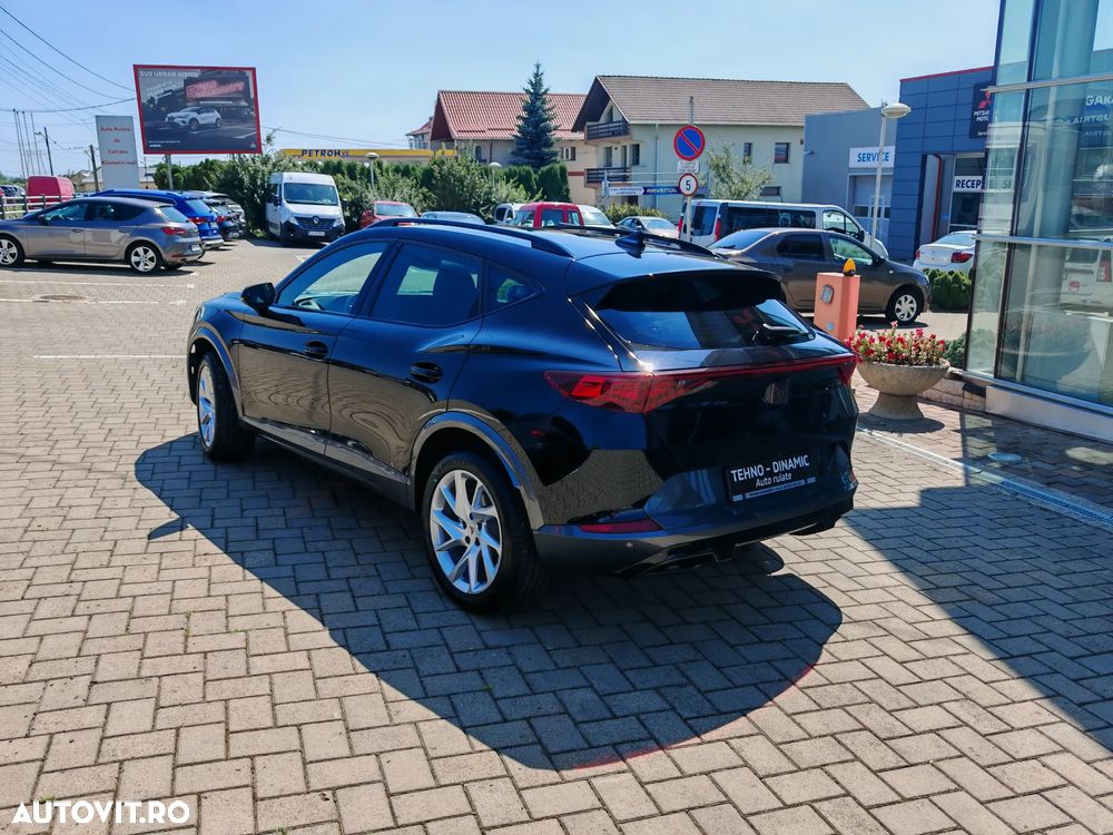 Cupra Formentor 1.5 TSI DSG - 11