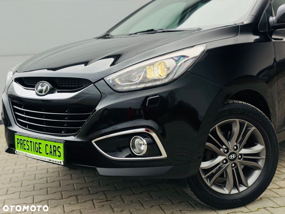 Hyundai ix35 2.0 GDI Premium 4WD - 20