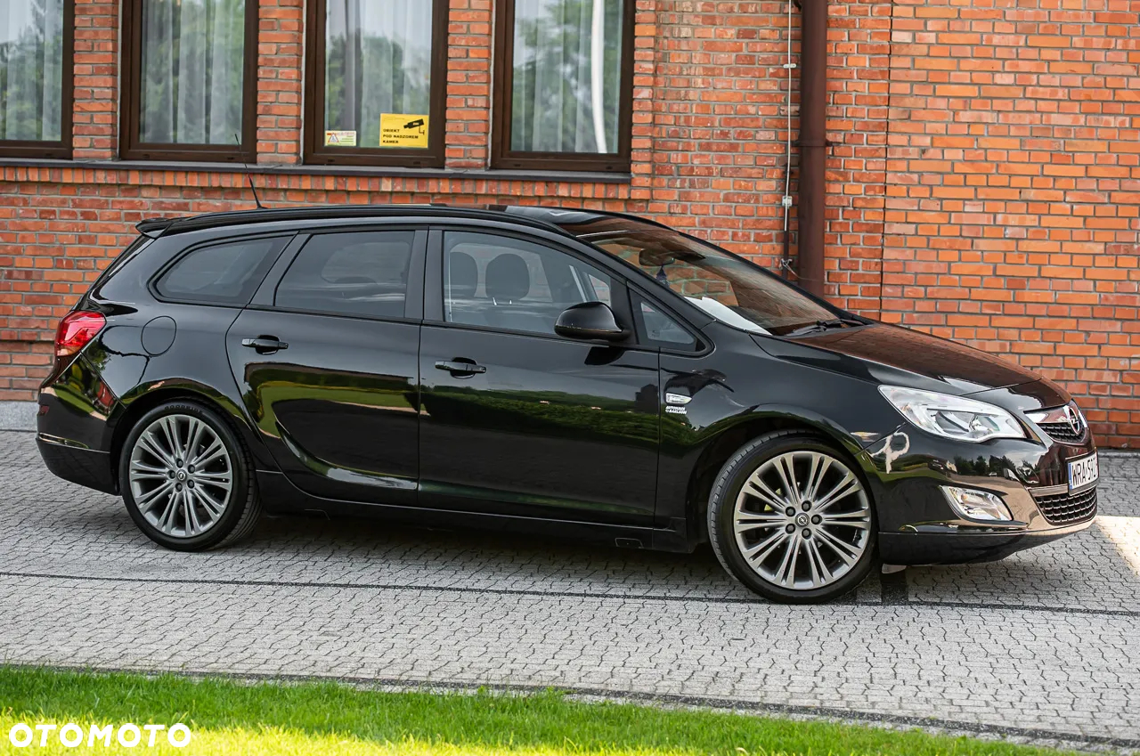 Opel Astra - 3
