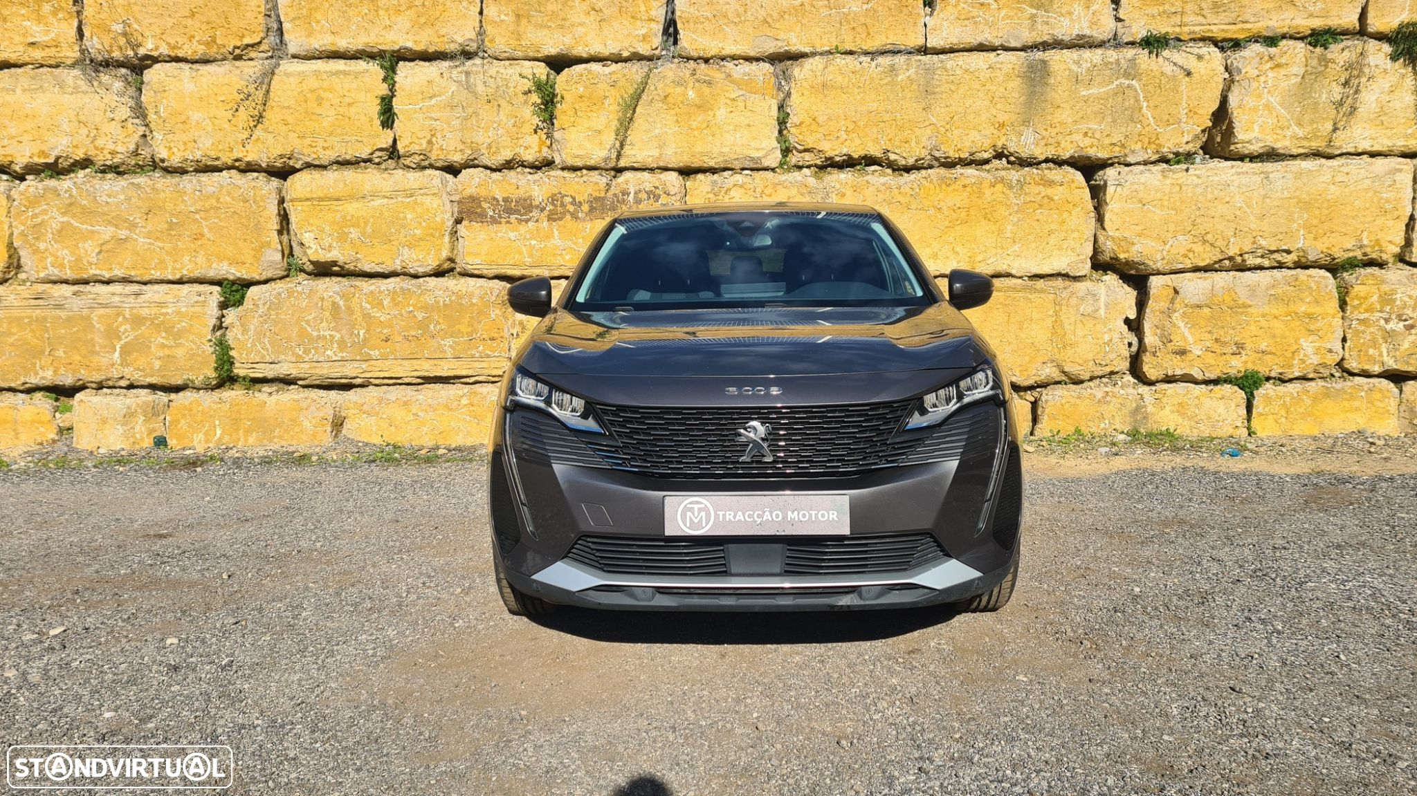 Peugeot 3008 1.5 BlueHDi Active - 5