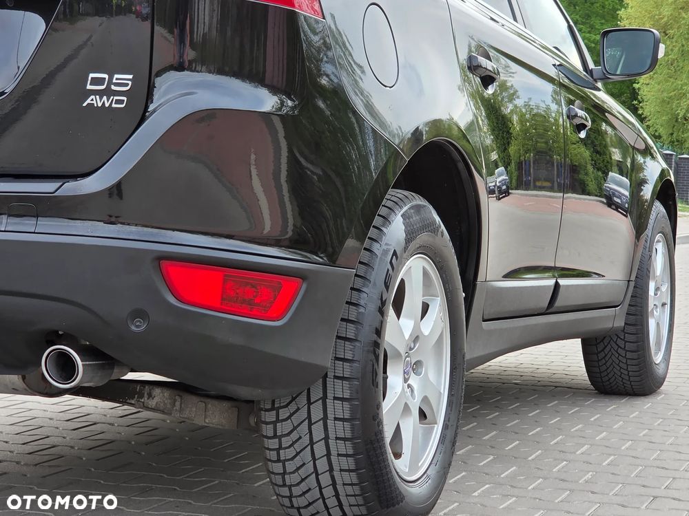 Volvo XC 60 D5 AWD Edition Pro - 12