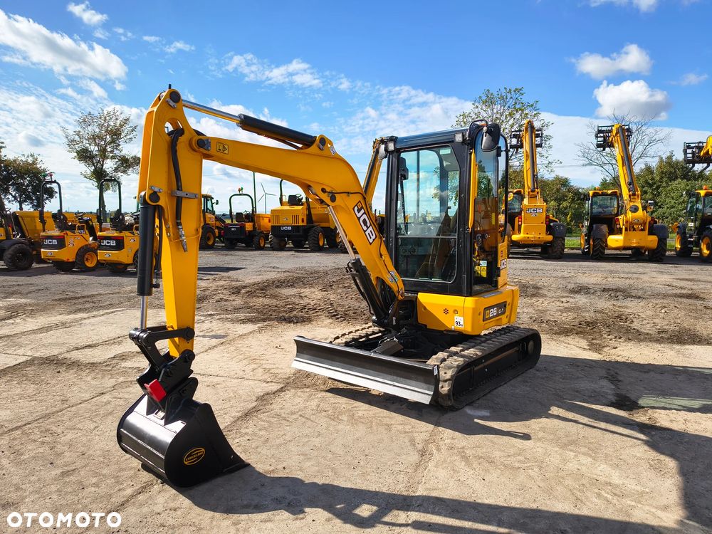 JCB 26C-1 2024R - 4