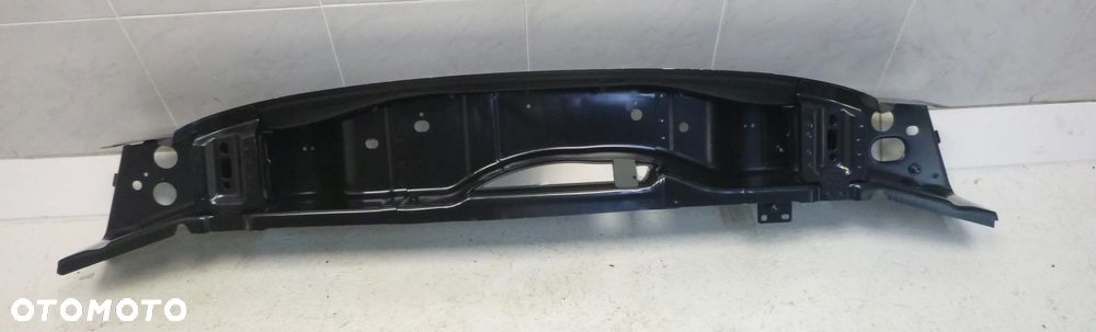 FORD TRANSIT COURIER 14-18r MOCOWANIE BELKA WZMOCNIENIE ZDERZAKA TYŁ TYLNE NOWY ORYGINAŁ - 2