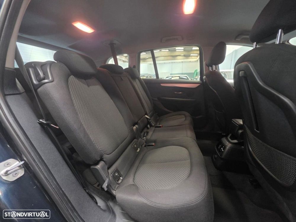 BMW 216 Gran Tourer d 7L Advantage - 15