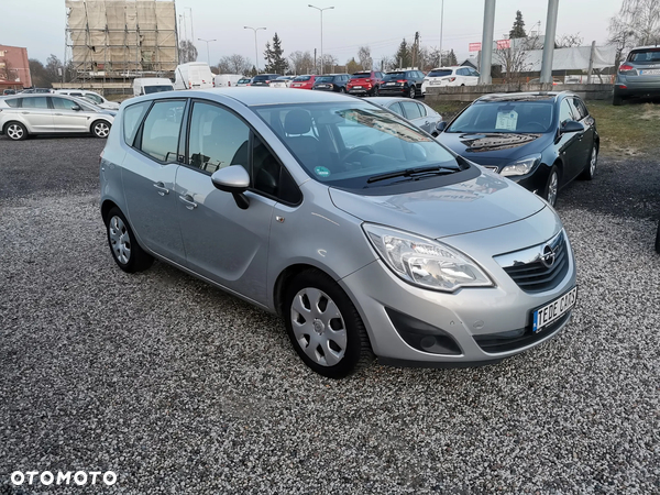 Opel Meriva