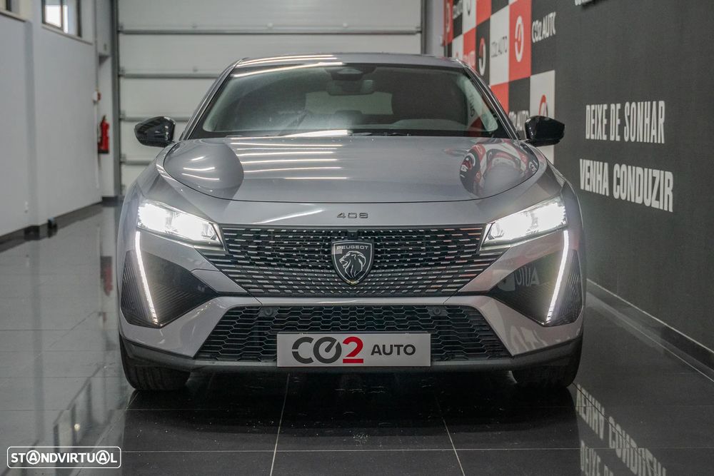 Peugeot 408 180 e-EAT8 Allure Pack - 2