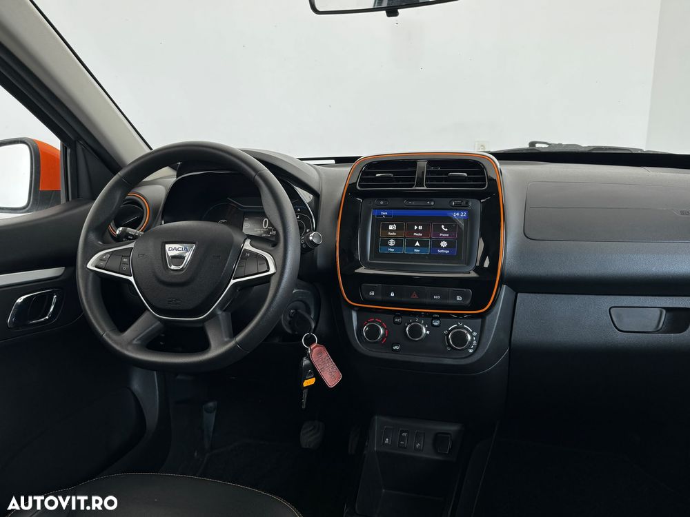 Dacia Spring Cargo Electric 45 (33kW) - 13
