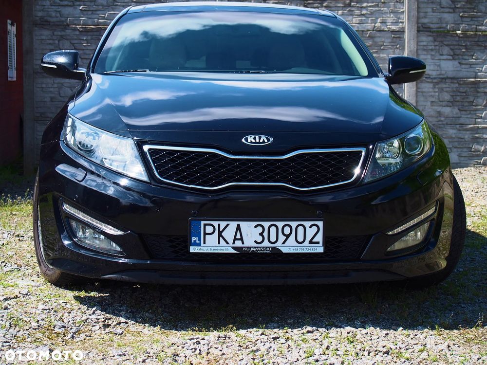 Kia Optima - 12