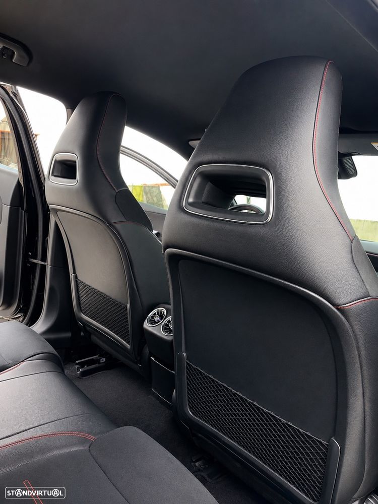 Mercedes-Benz A 180 d 7G-DCT AMG Line - 8