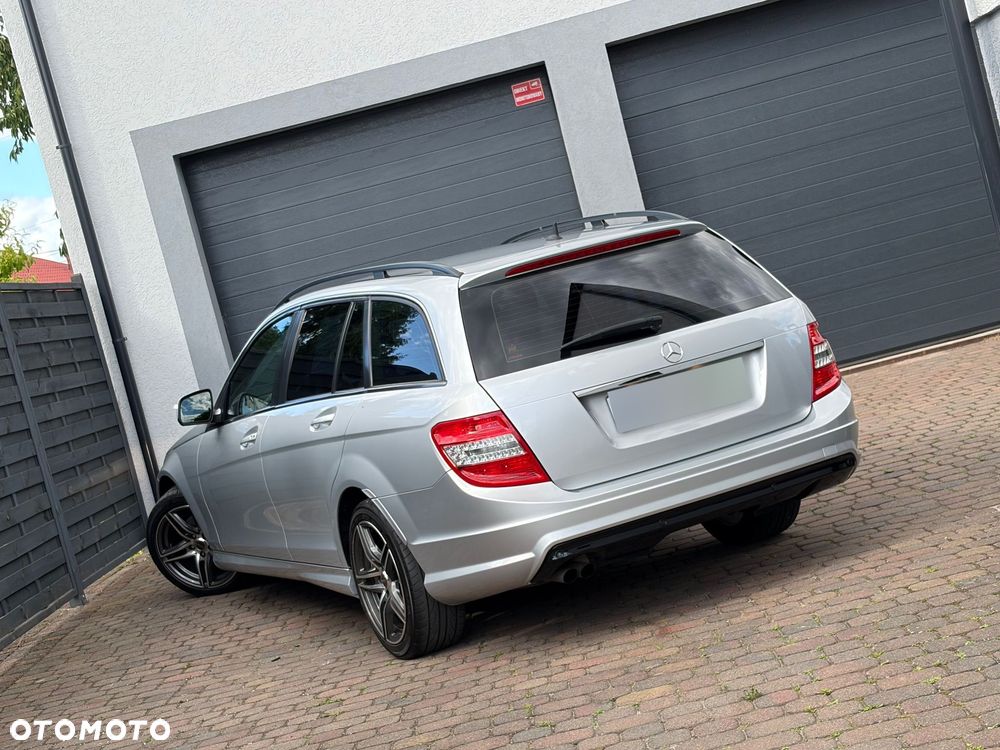 Mercedes-Benz Klasa C - 18