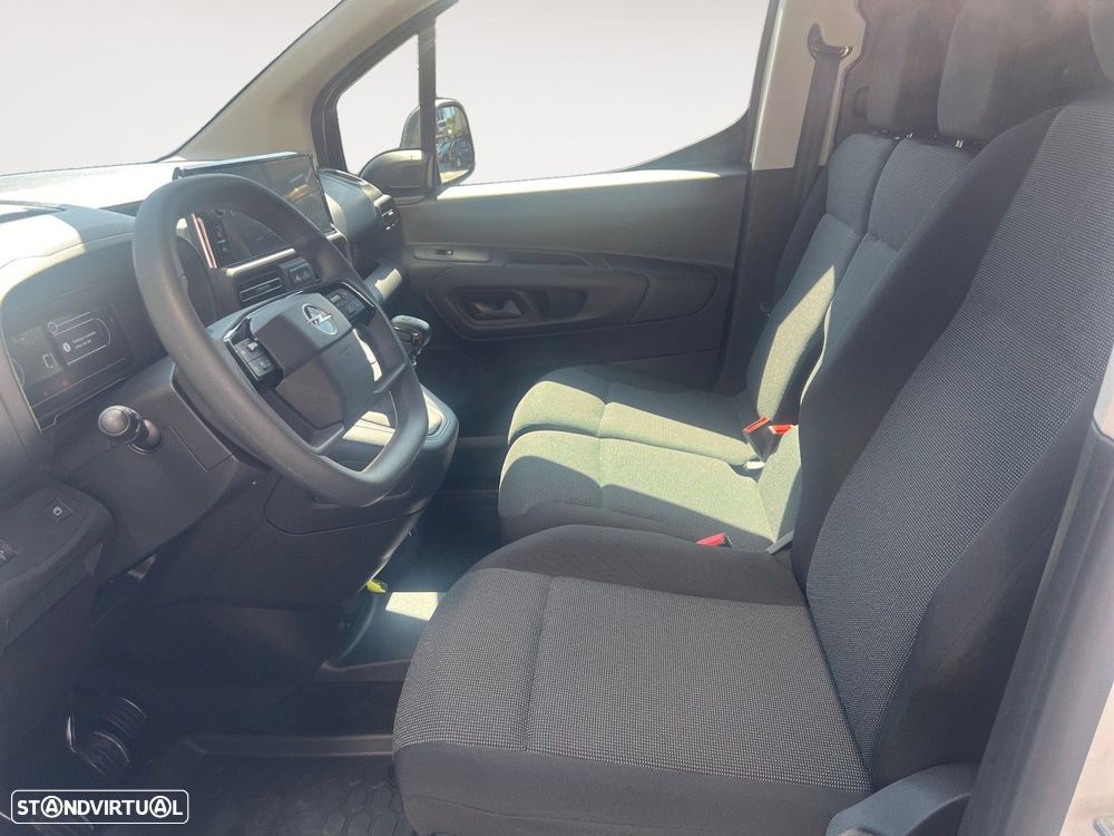 Opel Astra 1.5 D GS Aut. - 9