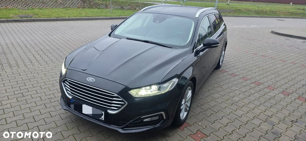 Ford Mondeo 2.0 EcoBlue Titanium - 2