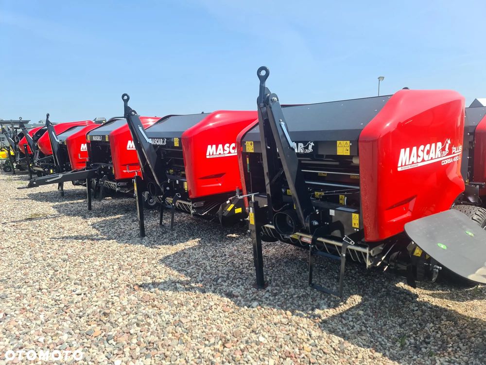 Mascar CORSA 420L PLUS - 9