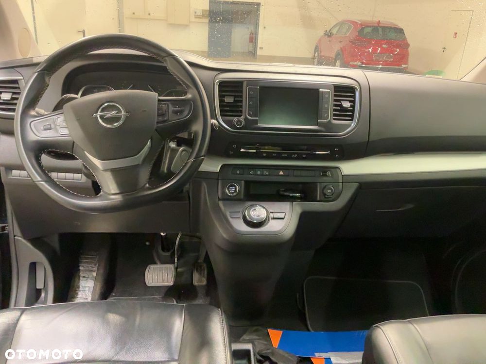Opel Zafira 2022 photo 5