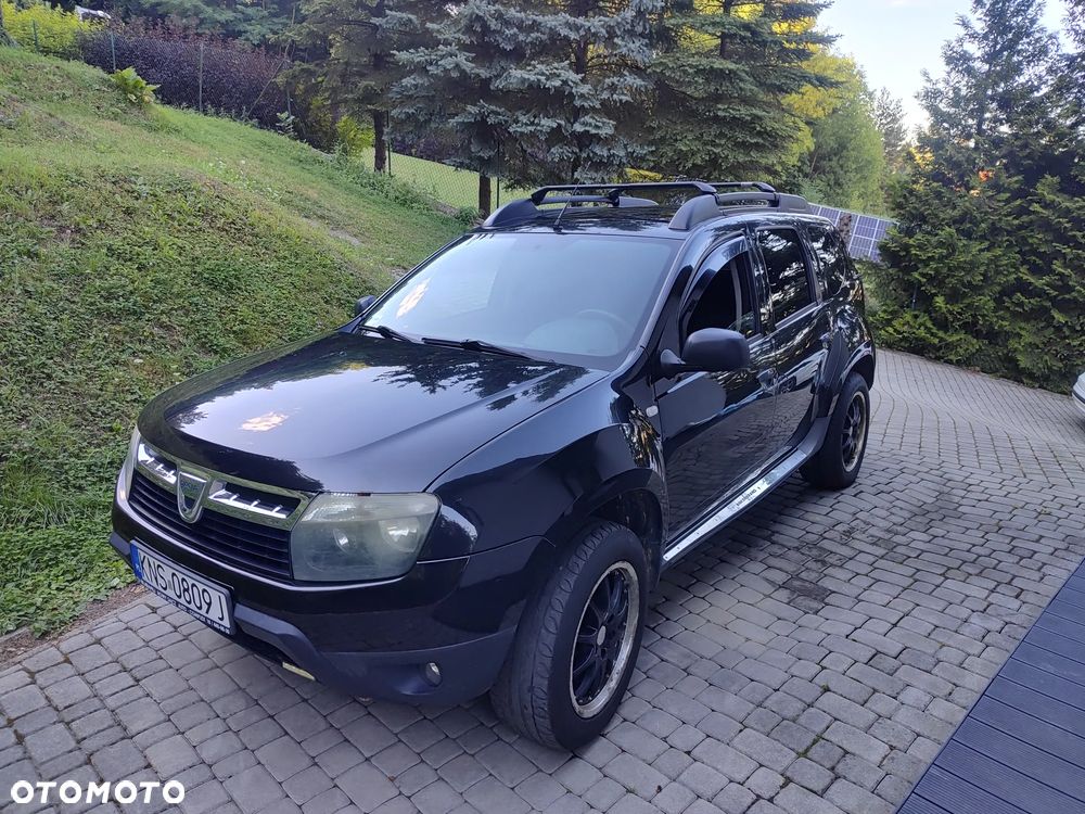 Dacia Duster 1.6 Laureate 4x4 - 4