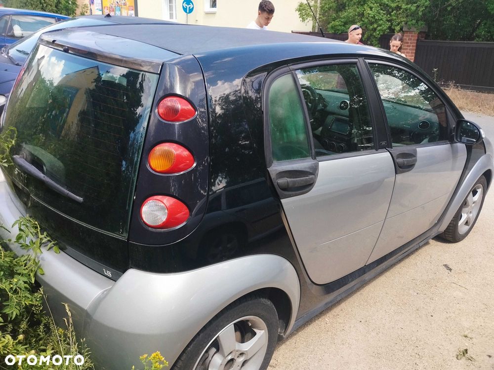 Smart Forfour - 4