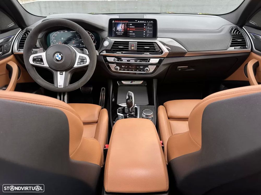 BMW X3 M40 d - 40