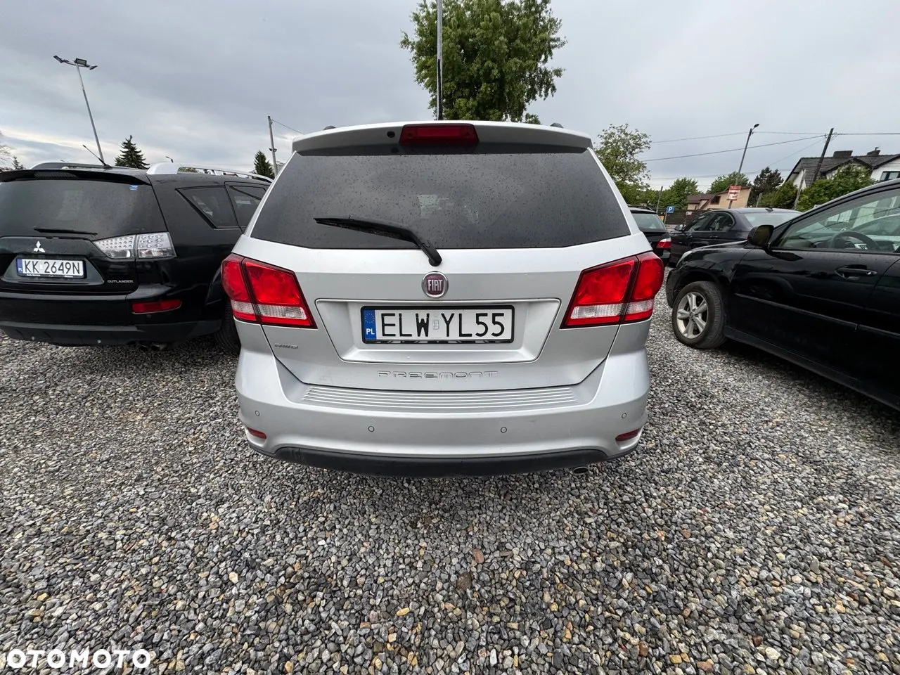 Fiat Freemont 2.0 Multijet Black Code AWD - 14