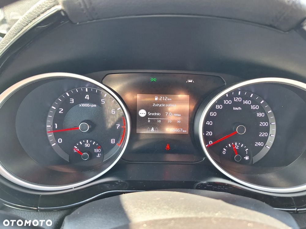 Kia Ceed 1.4 T-GDI OPF Platinum Edition - 15
