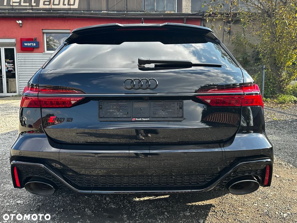 Audi RS6 Avant - 8