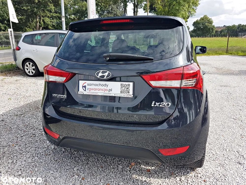Hyundai ix20 1.4 blue Space+ - 10