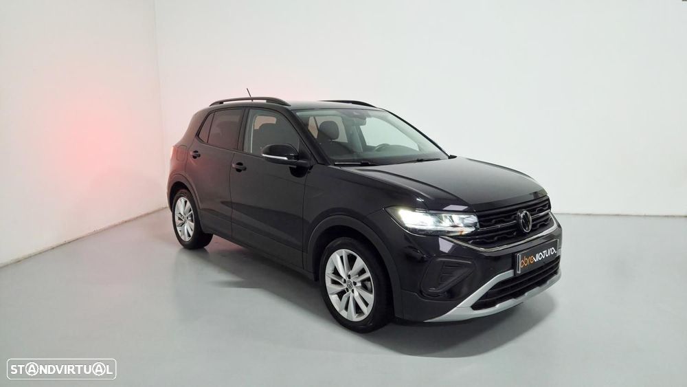 VW T-Cross 1.0 TSI Urban DSG - 3
