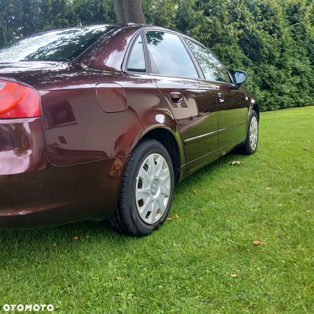 Seat Exeo 1.6 Reference - 5