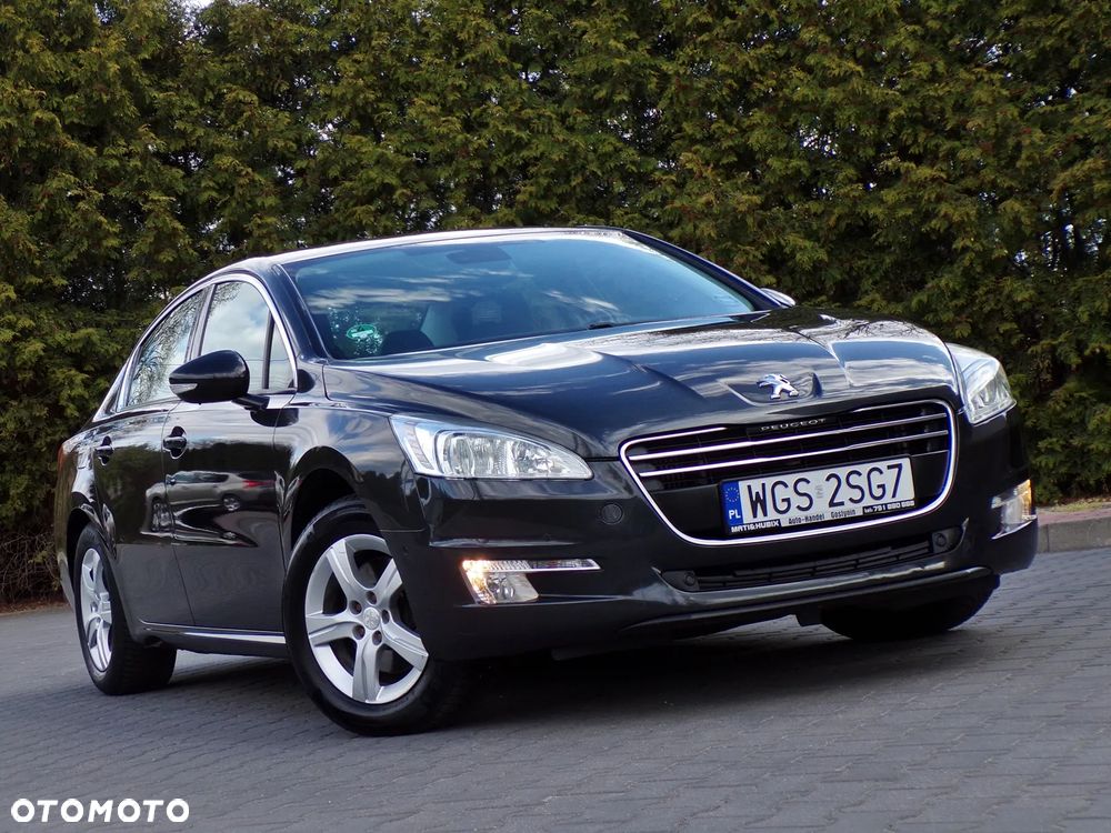 Peugeot 508 155 THP Active - 3