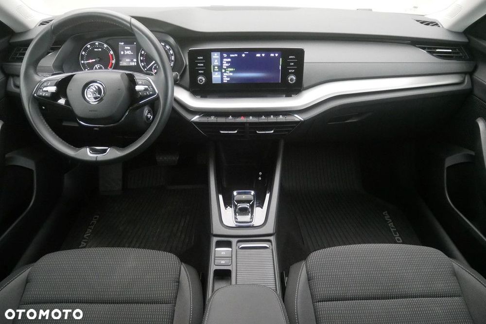 Skoda Octavia 1.5 TSI ACT Ambition DSG - 8