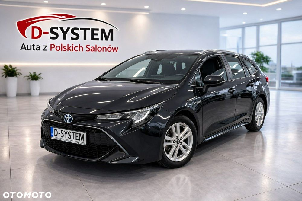 Toyota Corolla 1.8 Hybrid Comfort - 13