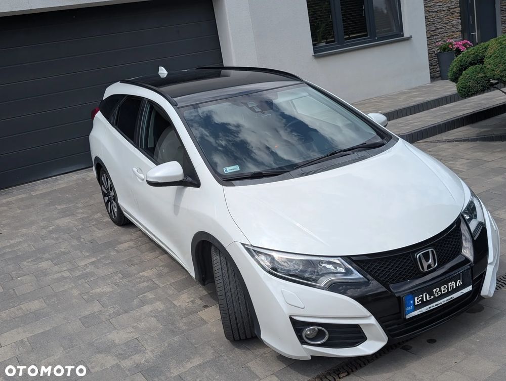 Honda Civic 1.8 Elegance (Honda Connect+) - 3