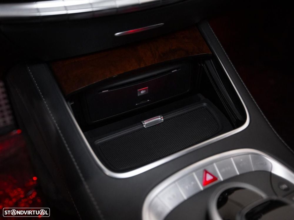 Mercedes-Benz S 63 AMG Coupe Speedshift 7G-MCT - 40