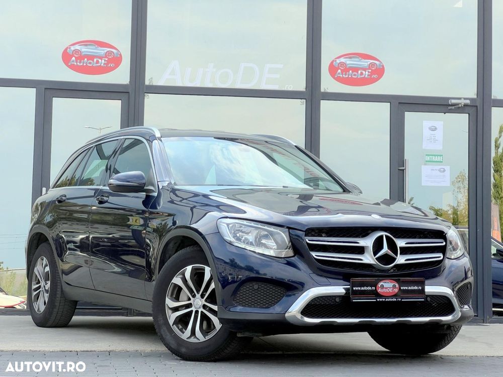 Mercedes-Benz GLC - 2