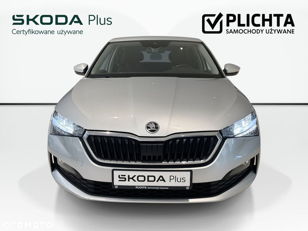 Skoda Scala 2022 photo 2