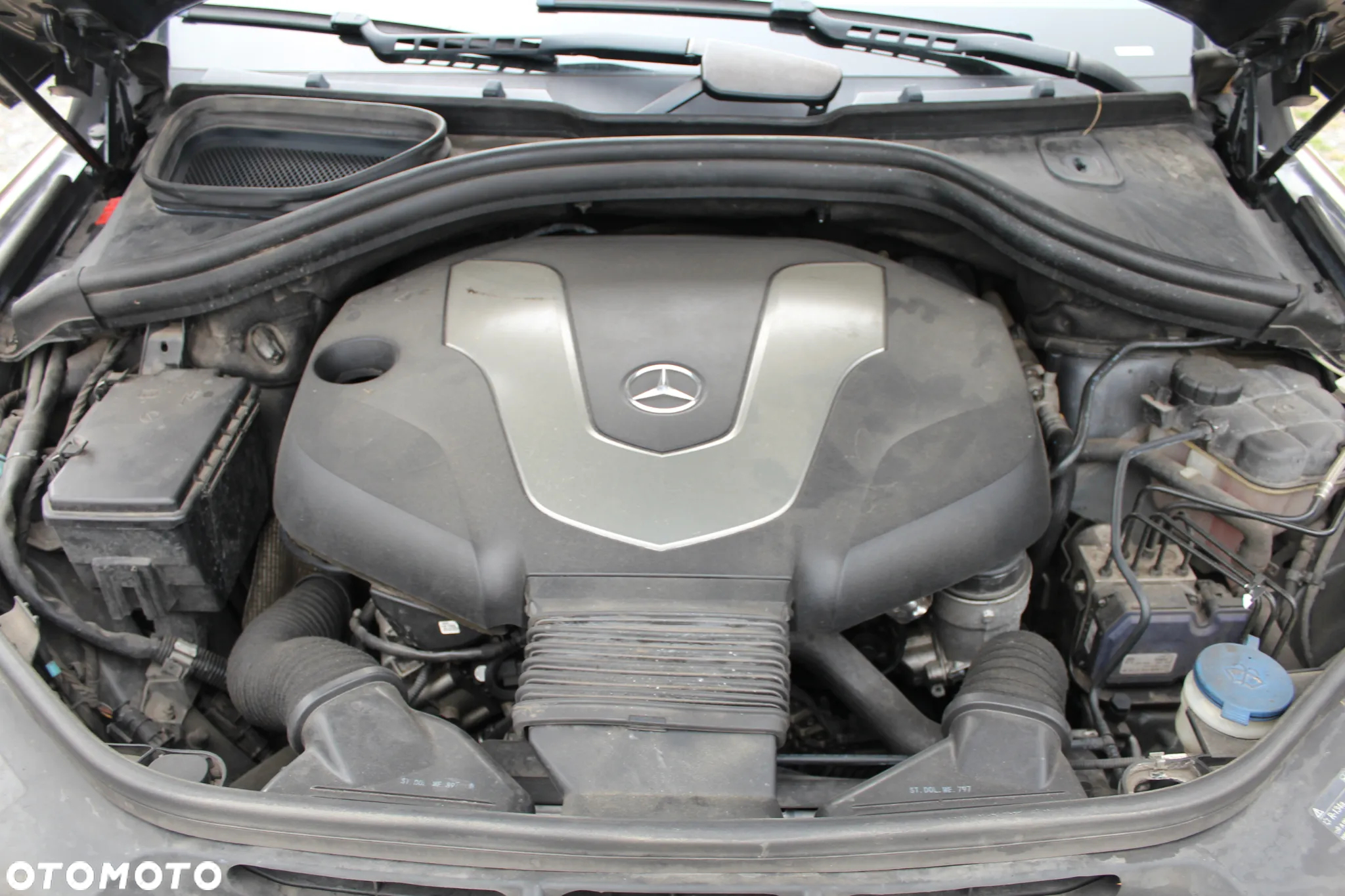 Mercedes-Benz GLE Coupe 350 d 4-Matic - 10