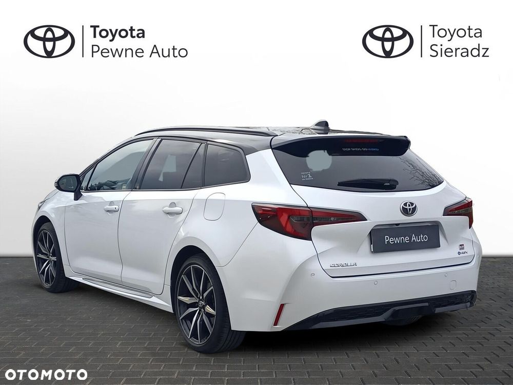 Toyota Corolla 2.0 Hybrid GR Sport Dynamic - 7
