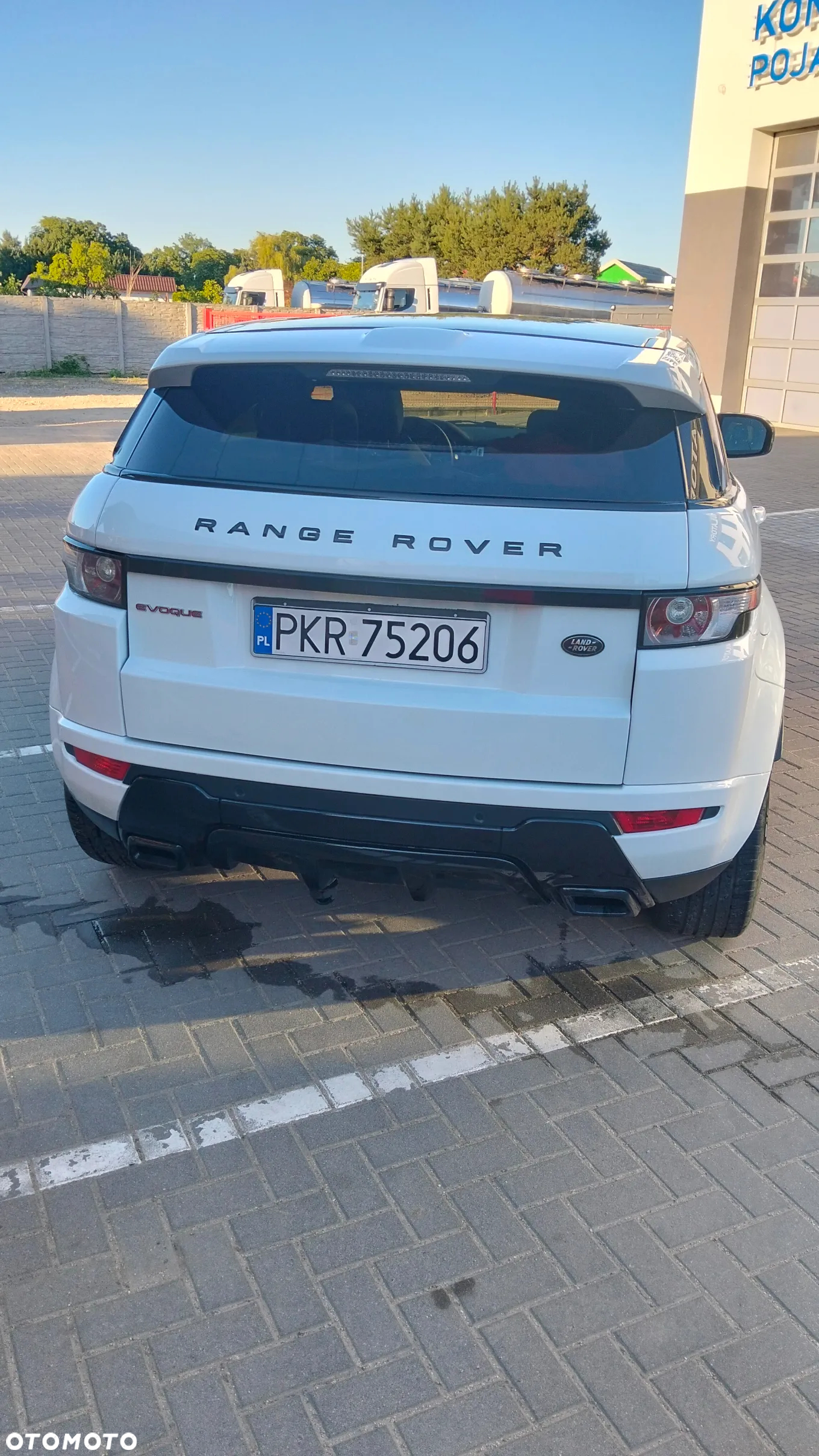 Land Rover Range Rover Evoque - 10