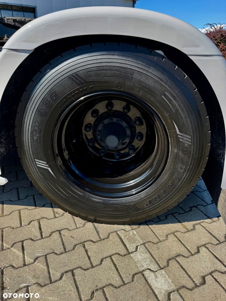 Scania R450 - 10