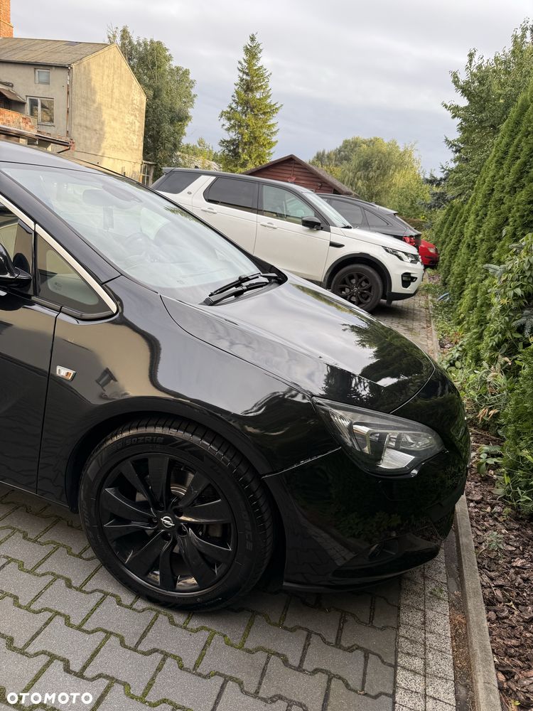 Opel Astra - 3