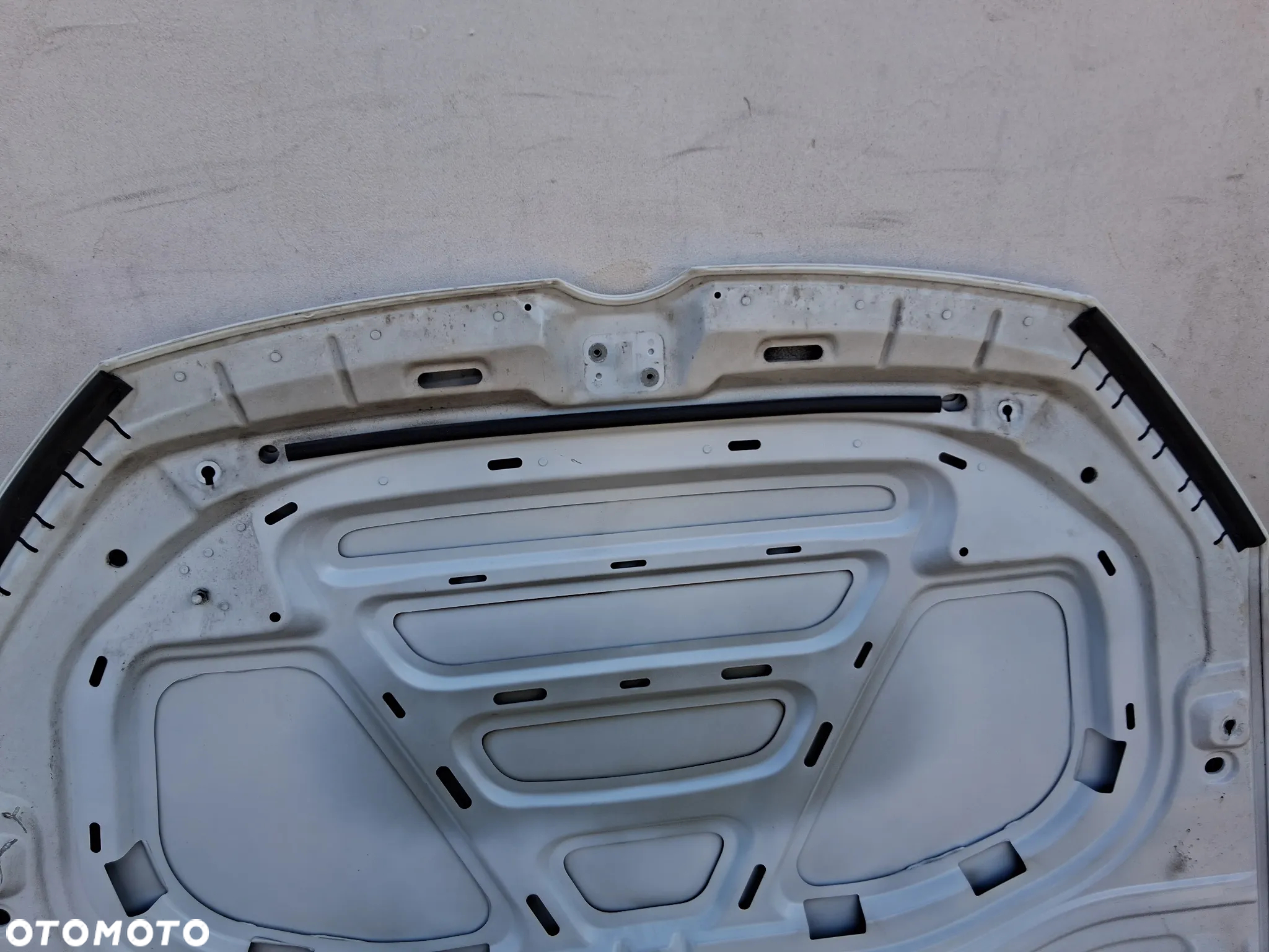 Maska pokrywa silnika Vw GOLF 7 5G0 5G 2013 - 2020 - 4