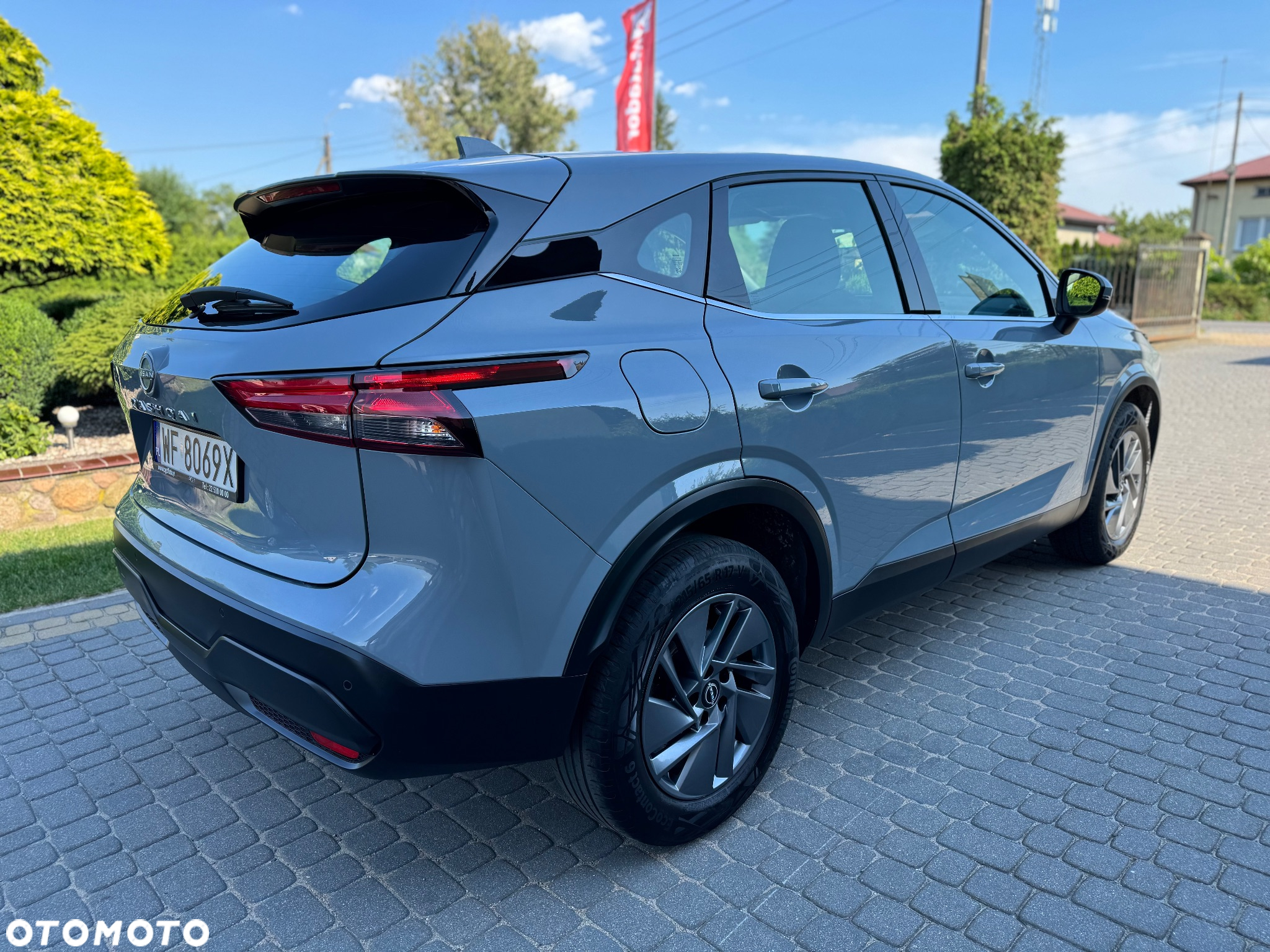Nissan Qashqai - 8