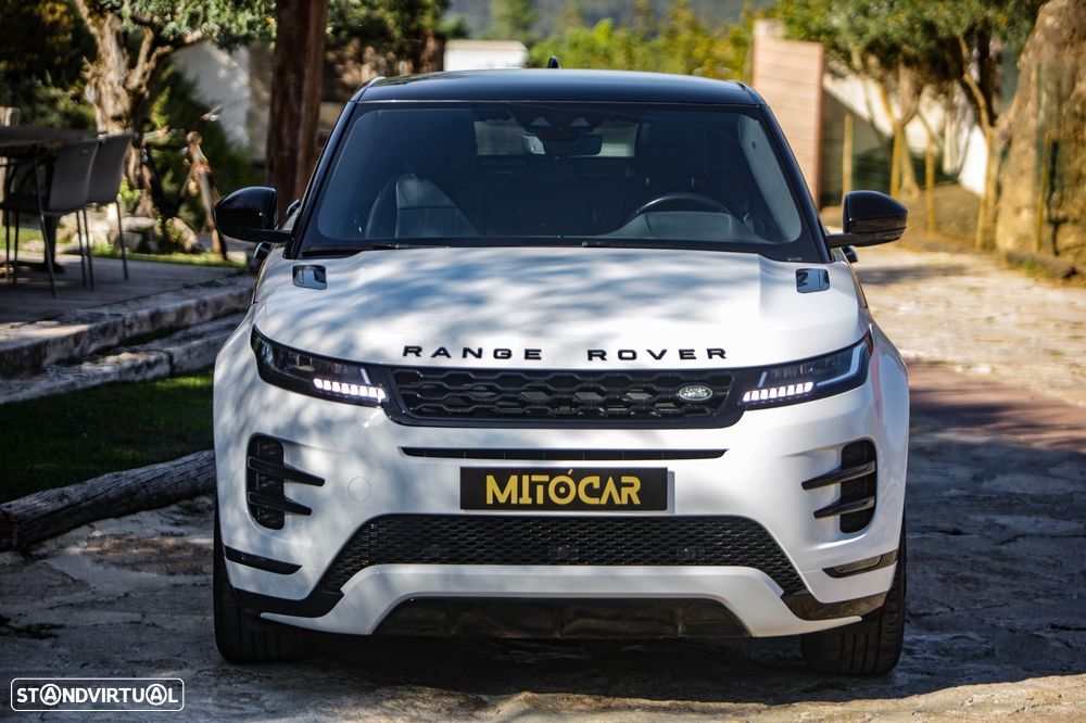 Land Rover Range Rover Evoque 2.0 D150 AWD R-Dynamic SE Auto - 2