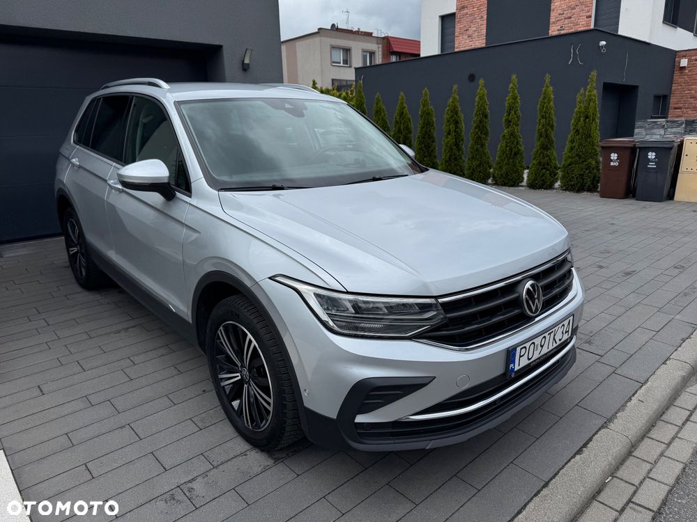 Volkswagen Tiguan 2.0 TDI BMT SCR 4Mot Comfortline DSG - 4