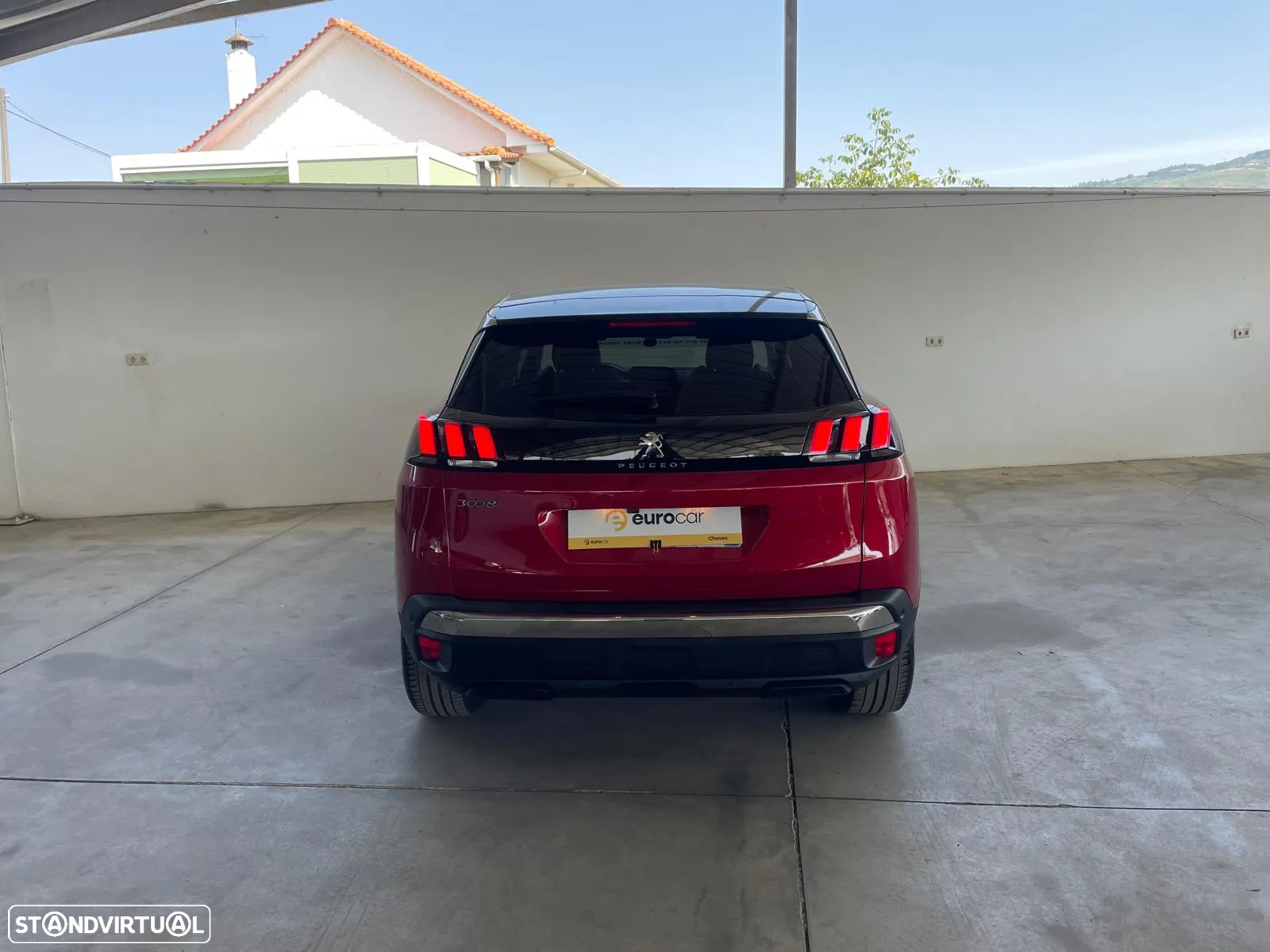 Peugeot 3008 1.6 BlueHDi Allure EAT6 - 4
