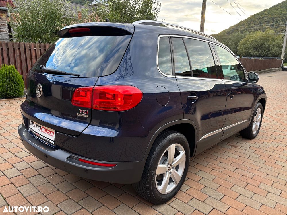 Volkswagen Tiguan 1.4 TSI 4Motion Sport & Style - 3