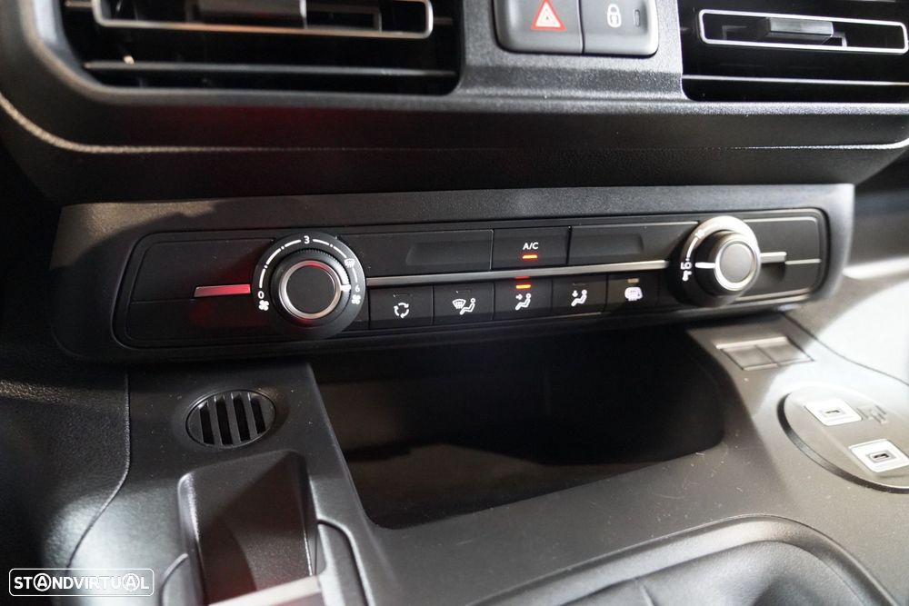 Fiat Doblo 1.5 BlueHDi Maxi - 25