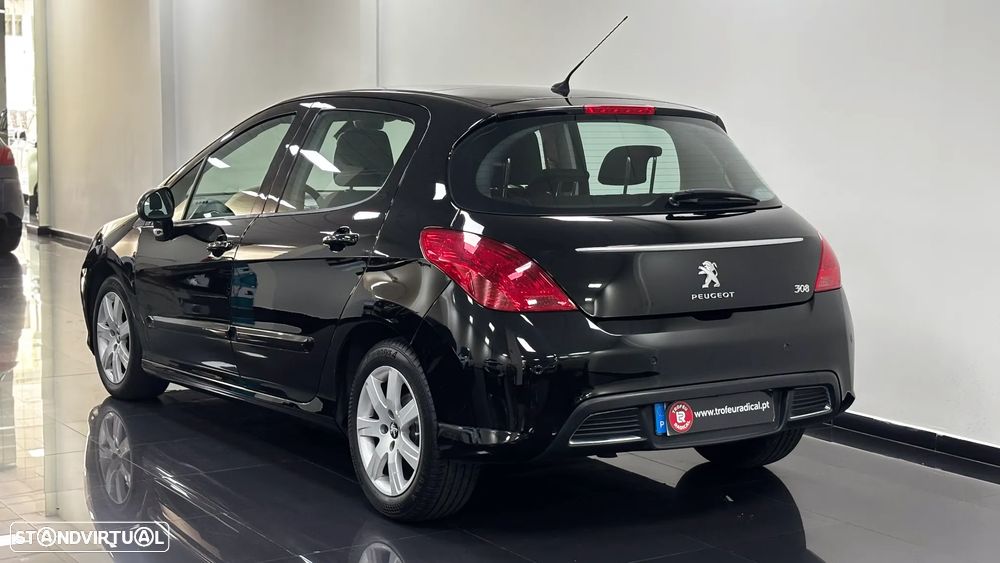 Peugeot 308 e-HDi FAP 110 Stop&Start ESG6 Allure - 8