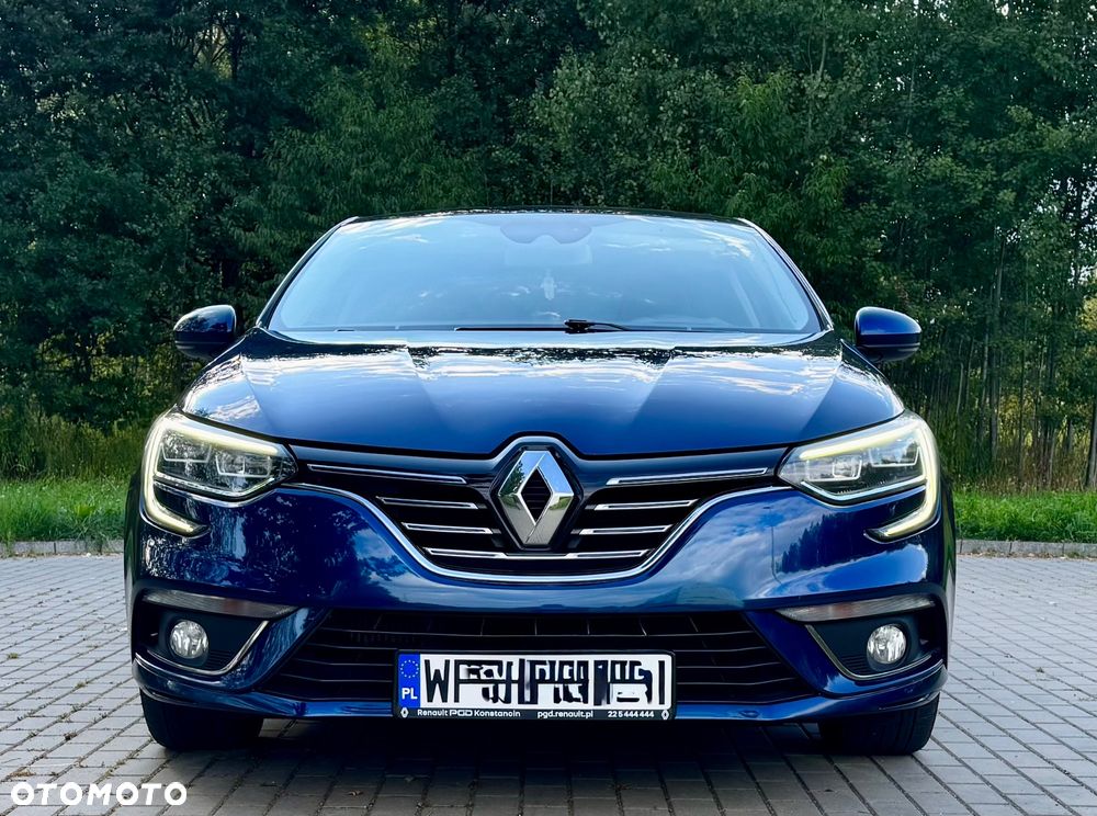 Renault Megane ENERGY TCe 130 BOSE EDITION - 3